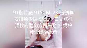 91制片廠 91YCM-23 給領導安排給少婦 吳凱彤 口交胸推彈軟肉體肏穴真帶勁 白虎榨汁壹條龍服務