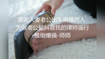 美乳人妻老公出车祸撞死人 为救老公被抖音找的律师强行推倒爆操-师师