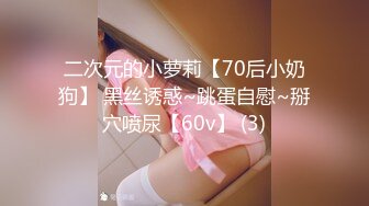 二次元的小萝莉【70后小奶狗】 黑丝诱惑~跳蛋自慰~掰穴喷尿【60v】 (3)