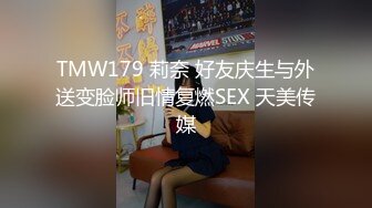 TMW179 莉奈 好友庆生与外送变脸师旧情复燃SEX 天美传媒