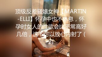 顶级反差骚婊女神【MARTIN-ELLI】怀孕中也不休息，怀孕时女人的性欲会比平常高好几倍，这下可以放心内射了 (2)