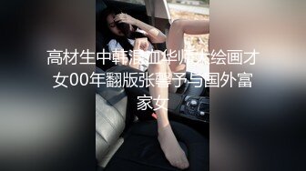 高材生中韩混血华师大绘画才女00年翻版张馨予与国外富家女