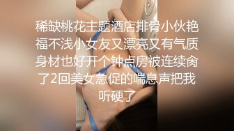 给你一口甜甜长相甜美新人眼镜妹子自慰，揉搓奶子慢慢脱掉翘起大屁股特写道具摩擦