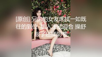 [原创] 兄弟的女友床技一如既往的到位  后入主动迎合 操舒服了还揉阴蒂