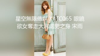 星空無限傳媒 XKTC065 眼鏡欲女奪走大屌處男之身 宋雨川