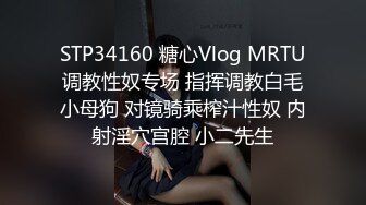 STP34160 糖心Vlog MRTU调教性奴专场 指挥调教白毛小母狗 对镜骑乘榨汁性奴 内射淫穴宫腔 小二先生