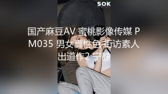 国产麻豆AV 蜜桃影像传媒 PM035 男女真性色 街访素人出道作2 宁静