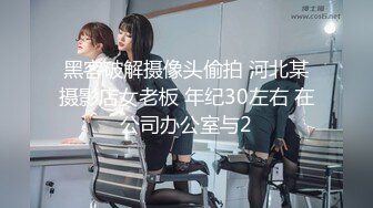 黑客破解摄像头偷拍 河北某摄影店女老板 年纪30左右 在公司办公室与2