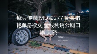 麻豆传媒 MD-0277 街头猎艳单身欲女 金钱利诱公厕口爆 艾熙