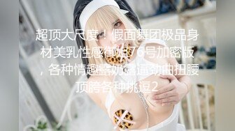 超顶大尺度！假面舞团极品身材美乳性感御姐76号加密版，各种情趣露奶露逼劲曲扭腰顶胯各种挑逗2