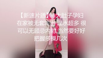   美巨乳丝模被色魔摄影师忽悠穿上各种丝袜玩B