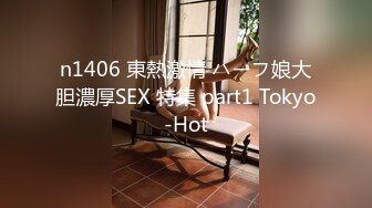 n1406 東熱激情 ハーフ娘大胆濃厚SEX 特集 part1 Tokyo-Hot