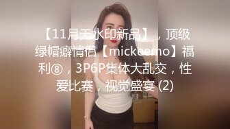 【11月无水印新品】，顶级绿帽癖情侣【mickeemo】福利⑧，3P6P集体大乱交，性爱比赛，视觉盛宴 (2)