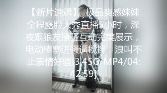 【新片速遞】⚫️⚫️网曝吃瓜重磅泄密！抖音24万粉清纯网红脸嫩妹【嘛露芽子】私人订制，首次全裸道具手指紫薇