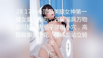 28 170cm顶级美腿女神第一骚女暴力自慰，各种道具万物皆可插，大茄子撑爆小穴，高跟鞋爆插菊花，棒球棍站立骑坐