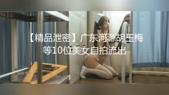 【精品泄密】广东河源胡玉梅等10位美女自拍流出