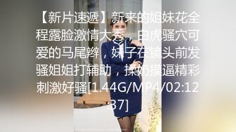 2/28最新 嫩妹网袜性感开裆牛仔热裤中出内射天然白虎嫩穴VIP1196