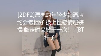 [2DF2]漂亮的年轻少妇酒店约会老相好 换上性感情趣装操 临走时又被干一次! -  [BT种子]