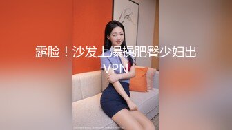 露脸！沙发上爆操肥臀少妇出VPN