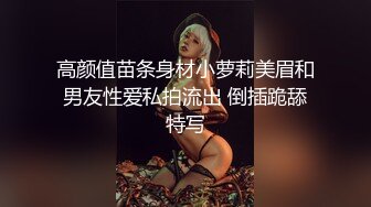 高颜值苗条身材小萝莉美眉和男友性爱私拍流出 倒插跪舔特写