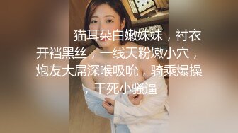 高颜值气质美女啪啪舌吻掰开粉穴口交按着抽插大力猛操