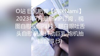 O站 巨乳肥臀【奶咪Nami】2023年7月最新VIP订阅，视图自慰视图福利，翻白眼吐舌头自慰 乳夹抖动巨乳 炮机抽插自慰 (3)