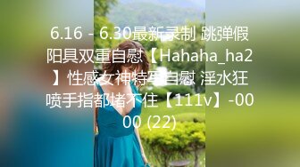 6.16 - 6.30最新录制 跳弹假阳具双重自慰【Hahaha_ha2】性感女神特写自慰 淫水狂喷手指都堵不住【111v】-0000 (22)