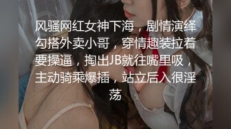 风骚网红女神下海，剧情演绎勾搭外卖小哥，穿情趣装拉着要操逼，掏出JB就往嘴里吸，主动骑乘爆插，站立后入很淫荡